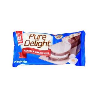 Cake Vanille Mc Berry 40G