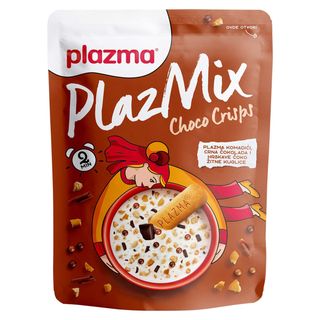 Plazma mesavina plazmix choco crisps 70g plazma 8600043034615