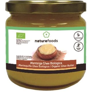 Manteiga Ghee Bio 230 Gramas Naturefoods