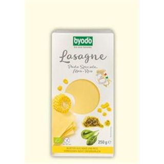BYODO organic tjestenina superiore lasanje riza kukuruz 250 GR