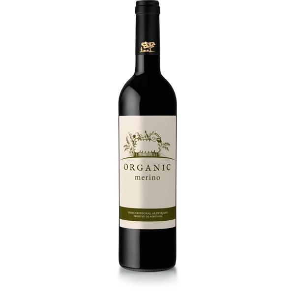 Merino Vinho Tinto Bio 75Cl Merino 750 Ml