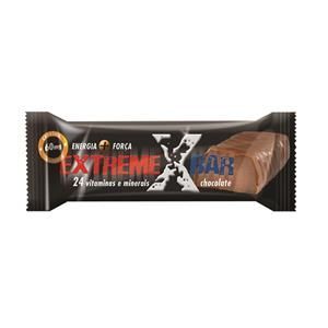 Extreme Bar Goldnutrition - Chocolate Goldnutrition 46 Gramas