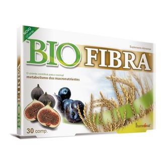 Biofibra Fharmonat 30 Comprimidos