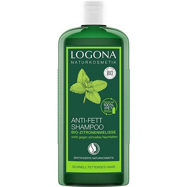 Cabelo Champo Equilibrio Cidreira Logona 250 Ml