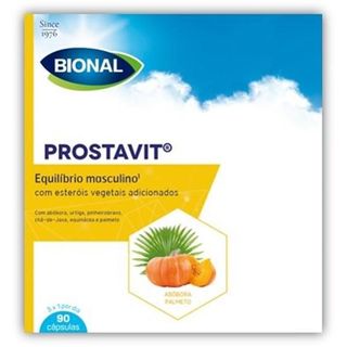 Prostavit 90 Capsulas Bional