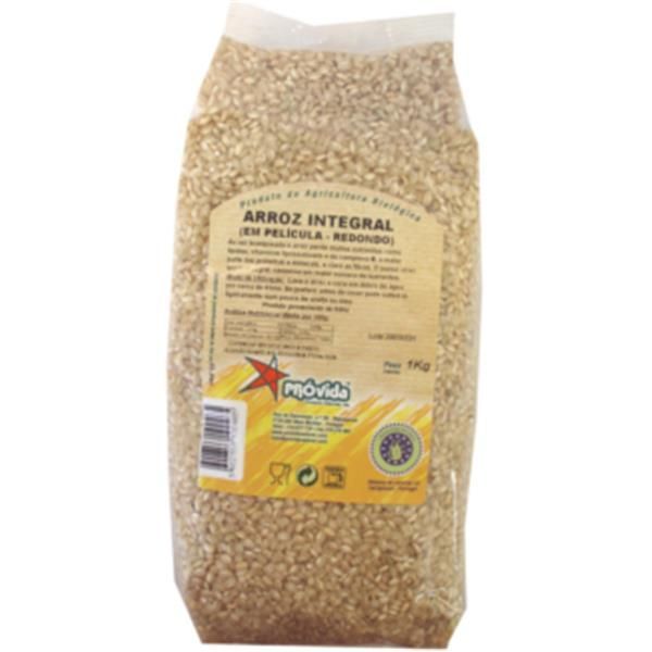 Arroz Integral Redondo Bio Próvida 1 Kgs