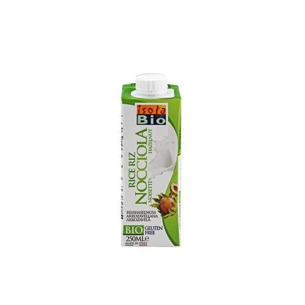 Bebida De Arroz E Avela Bio Isola Isola Bio 250 Ml