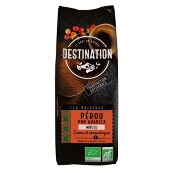 Café Do Peru 100% Arabica Destination 250 Gramas