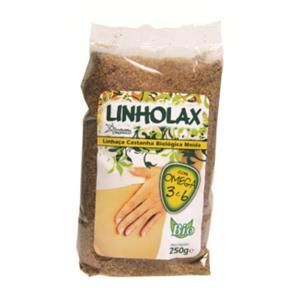 Linholax-Sementes De Linhaça Castanha Bio Próvida 250 Gramas