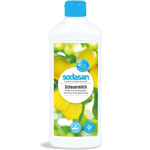Creme Limpeza Ecologico 500 Ml Sodasan