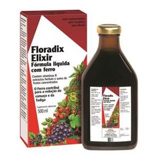 Floradix Elixir Salus Haus 500 Ml