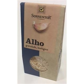 organic bijeli luk granule