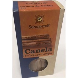 SONNENTOR organic cimet ceylon štapiæi 18 GR