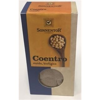 organic korijander mljeveni