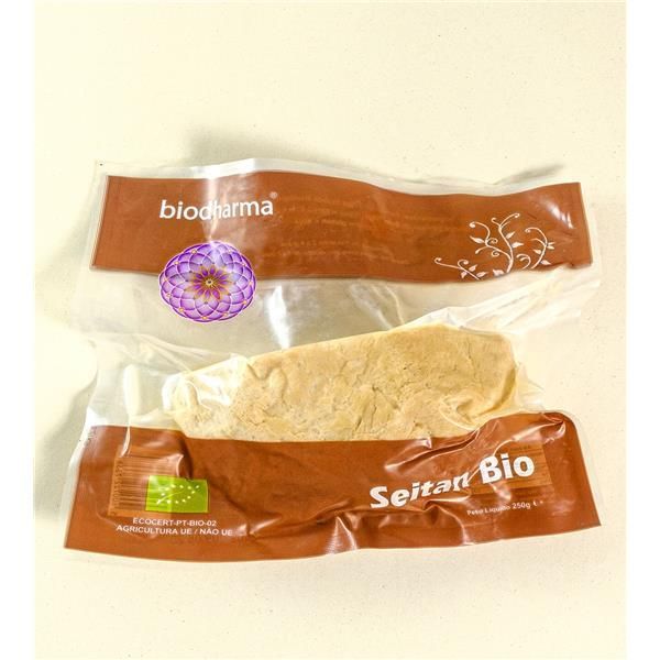 Seitan Bio  Biodharma 250 Gramas