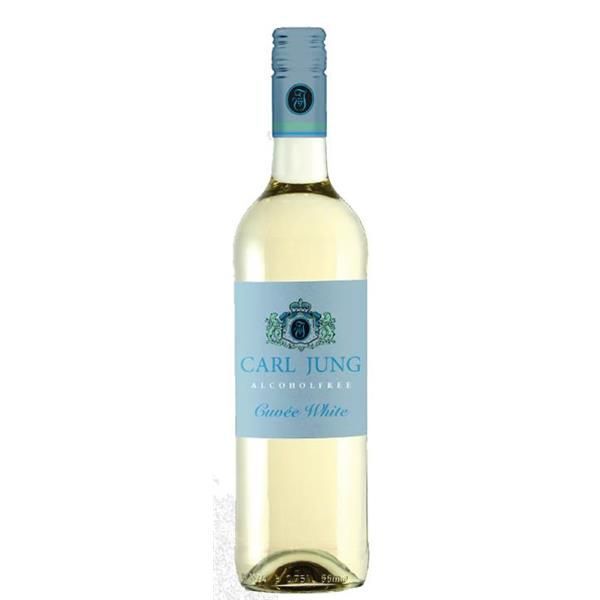 Carl Jung Vinho Branco S/Álcool Carl Jung 750 Ml
