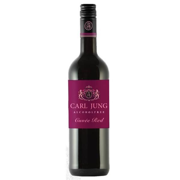 Vinho Tinto S/Álcool Carl Jung 750 Ml