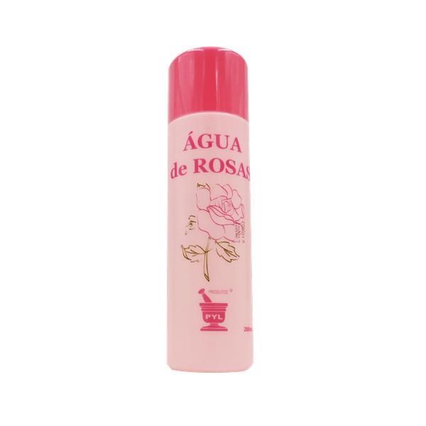 Água De Rosas Pyl 200 Ml