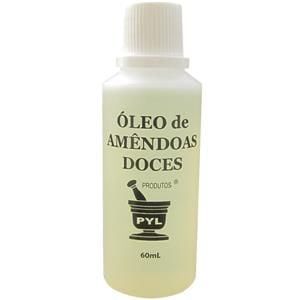 Óleo De Amendoas Doces  Pyl 60 Ml