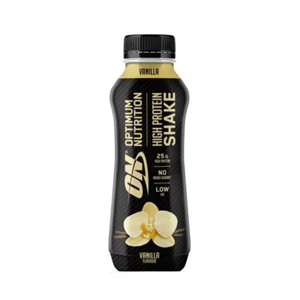 Protein Shake Baunilha On Optimum Nutrition 330 Ml