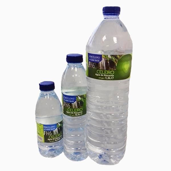 Água De Nascente Vida Celeiro Vida Celeiro 500 Ml