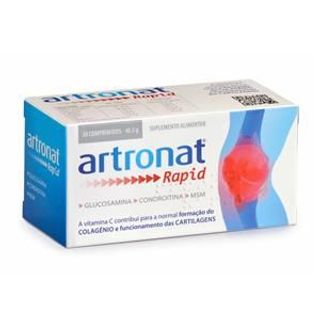Artronat Rapid  Natiris 30 Comprimidos