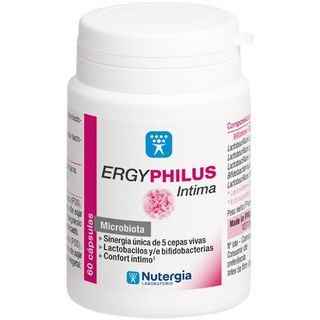 Nutergia Ergyphilus Intima Bote 60 Caps