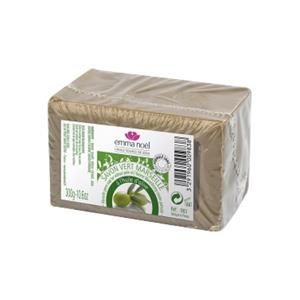 Sabão Verde Marselha C/ Azeite S/ Palma Emma Noël 300 Gramas