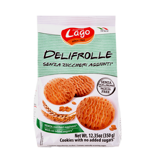 Biscuit sec Sans sucre-Sans matière grasse FROLLINI 350GR