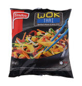 Wok thai 325g - FINDUS