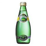 Perrier Eau minérale gazeuse 33cl verre