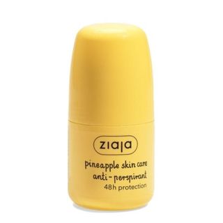 Ziaja deo antiperspirant ananas 60ml ziaja