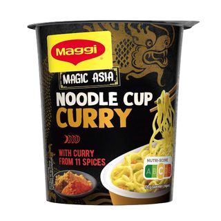 Maggi Nudle Čaša Kari 63G Maggi