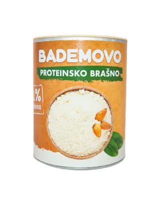 Top foods brašno proteinsko bademovo 150g top foods