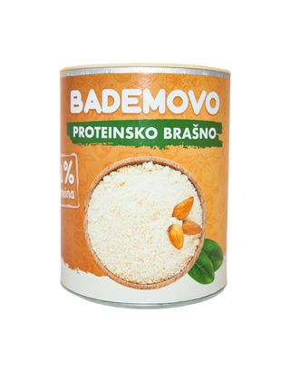 Top foods brašno proteinsko bademovo 150g top foods