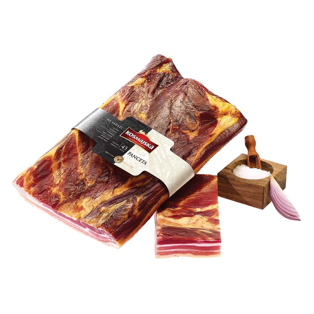 Slanine, čvarci i mast