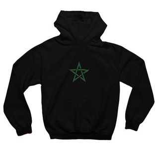 Hoodie Coupe Simple Maroc