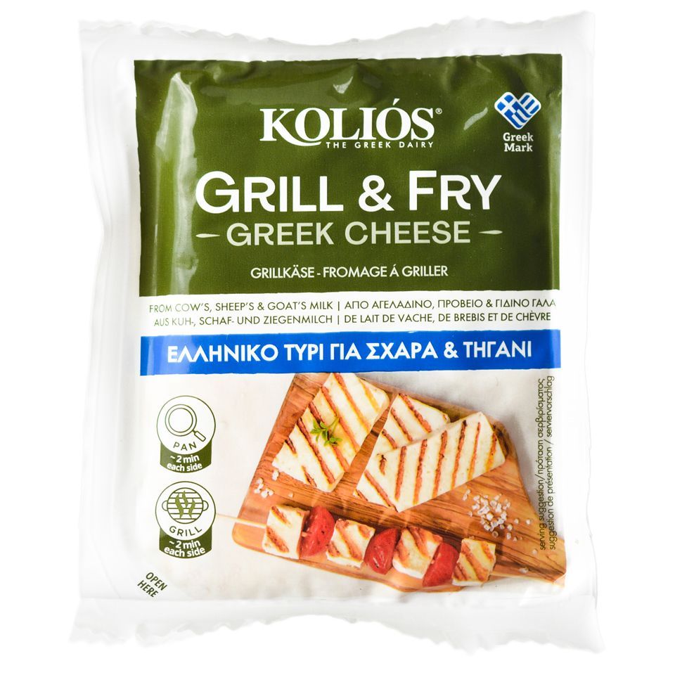 Kolios Halloumaki Cheese, 250G