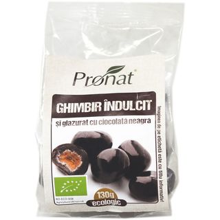 organic ch đumbir u tamnoj čokoladi