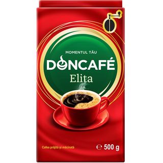 Doncafe, Cafea prajita si macinata 500g (ID 86448)