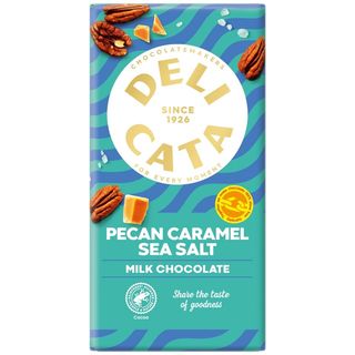 Čok.mleč.karam-pekan Delicata SH 150g