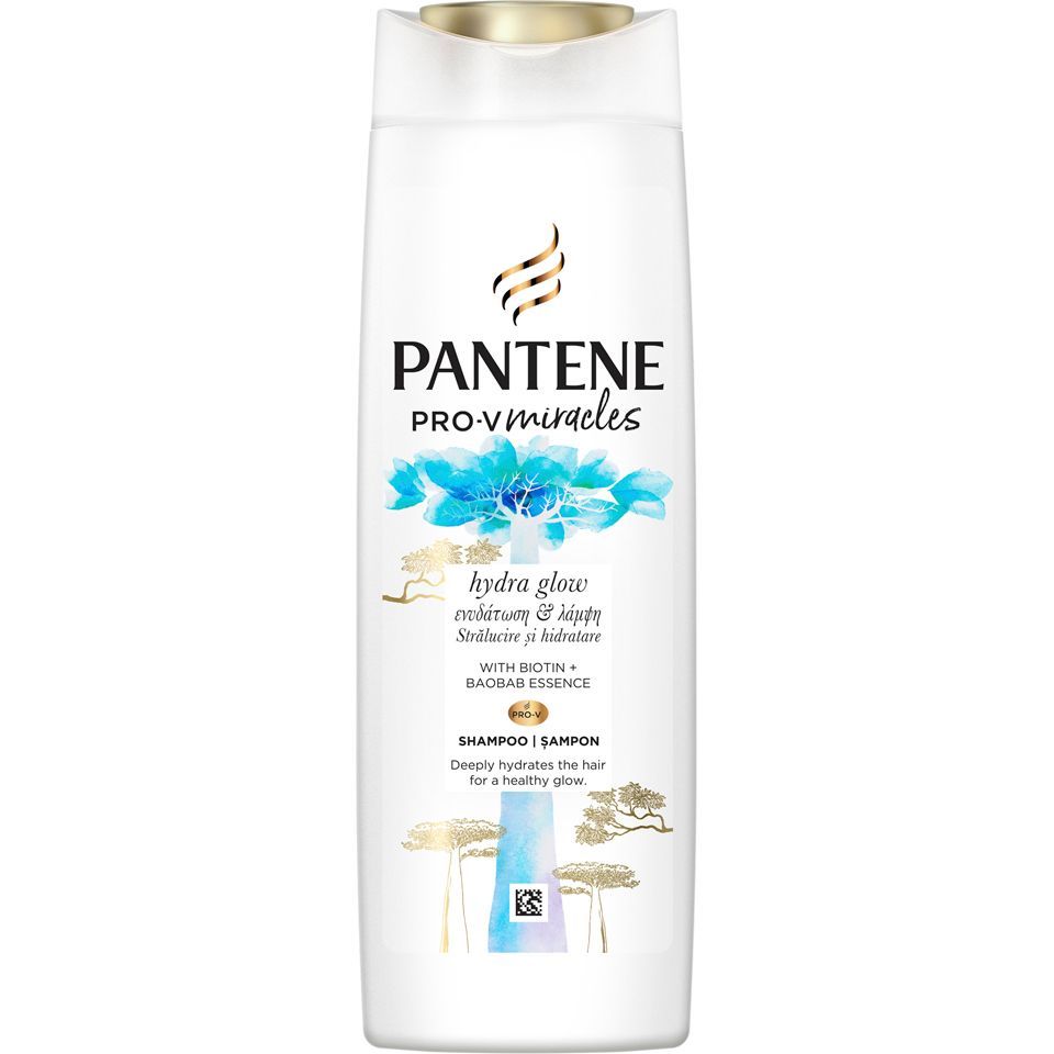 Pantene Hydra Miracle Шампоан 300 МЛ