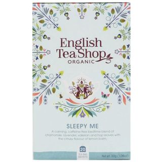 organic čaj wellness sleepy me