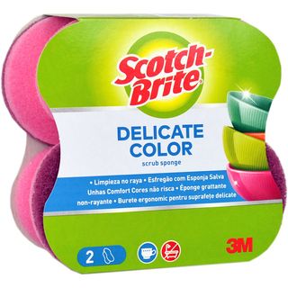 Scotch-Brite, Burete color delicat pentru vase (ID 95500)