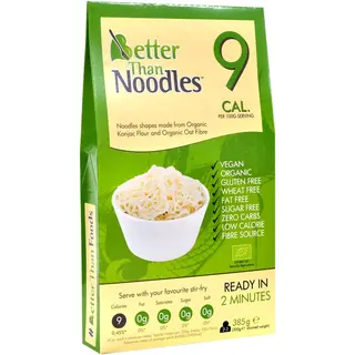 EKOLOGICZNY MAKARON KONJAC NOODLES 385g