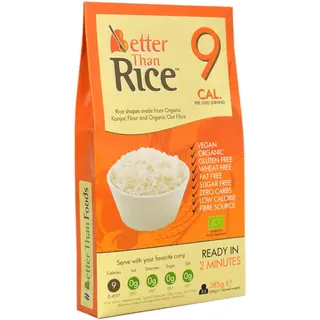 EKOLOGICZNY MAKARON KONJAC RICE 385g