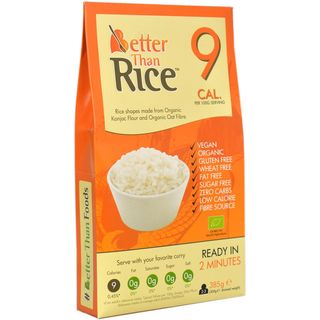 EKOLOGICZNY MAKARON KONJAC RICE 385g