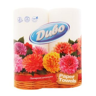 Рушники Диво Premio 2рул на гільзі