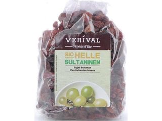 organic grožđe suvo svijetlo