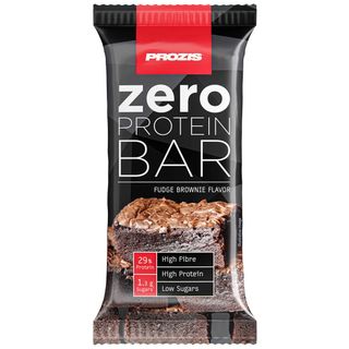 Barra Proteína Zero Fudge Brownie Prozis (emb. 40 gr)